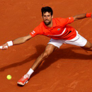 Djokovic đoạt vé vào vòng hai Roland Garros 2019