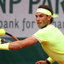 Nadal thắng dễ tại vòng một Roland Garros 2019