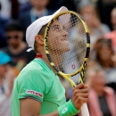 Antoine Hoang - tay vợt thắp niềm tin cho quần vợt Pháp