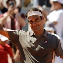 Ngày 8 Roland Garros: Roger Federer, Rafael Nadal thẳng tiến tứ kết