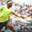 Nadal lần thứ 12 vào bán kết Roland Garros