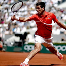 Djokovic đối đầu Thiem ở bán kết Roland Garros 2019