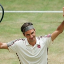 Federer lần thứ 10 vô địch Halle Mở rộng