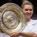 Halep hạ Serena, lần đầu vô địch Wimbledon