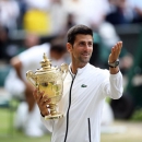 Djokovic và Federer tạo nên trận chung kết dài nhất lịch sử Wimbledon