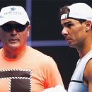 Toni Nadal: 'Nadal nhận sai lầm vì không trả giao như Djokovic'
