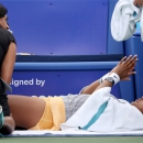 Vừa trở lại ngôi ‘nữ hoàng’ WTA, Naomi Osaka dính ngay chấn thương