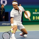 Djokovic, Federer lọt vào vòng 3 US Open 2019