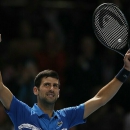 Djokovic thắng trận mở màn ATP Finals