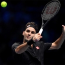 Federer thua trận ra quân ATP Finals