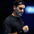 Federer đánh bại Djokovic tại ATP Finals 2019