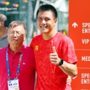 Chung kết đơn nam môn quần vợt SEA Games: Trận đấu toàn Việt Nam!