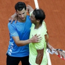 Thiem muốn gặp lại Nadal ở Roland Garros