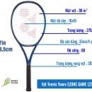 Vợt Tennis Yonex EZONE GAME (270g)