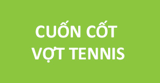 Cuốn cốt vợt tennis