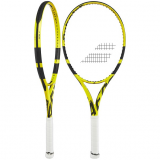 Vợt tennis Babolat Pure Aero Super Lite 2019 (255gr)