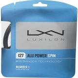 Dây tennis Luxilon Alu Power Spin 127 (Vỷ 12m)