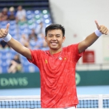 Bộ Quần Áo tennis đội tuyển Việt Nam Davis cup 2019