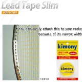 Băng dán vợt Kimony Lead tape slim (KBN262)