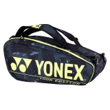 Túi Tennis Yonex Pro X9  Đen Vàng (BA92029EX-400)