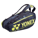 Túi Tennis Yonex Pro X6 Đen Vàng (BA92026EX-400)