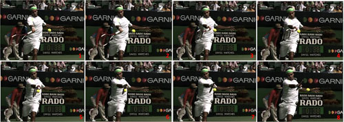 Tennis: Forehand của Federer - Tuyệt đỉnh công phu - 3