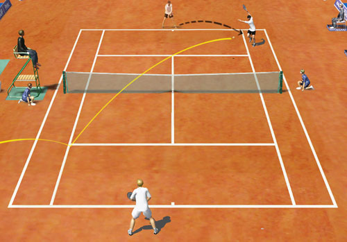 Tennis: Inside out forehand - Hạ gục nhanh, tiêu diệt gọn - 1