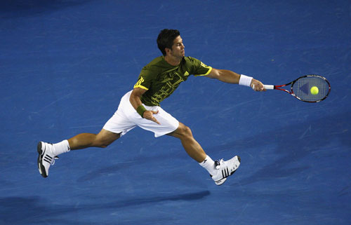 Tennis: Running forehand - Khó mà dễ - 4